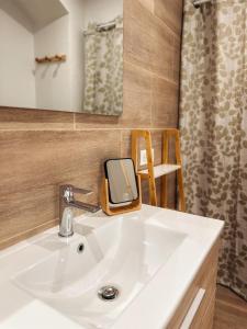Appartements Cosy Coeur Alpilles, T2 neuf : photos des chambres