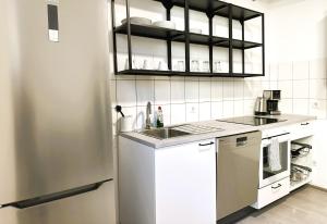 Business & Handwerker Apartment