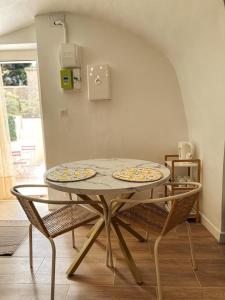 Appartements Cosy Coeur Alpilles, T2 neuf : photos des chambres