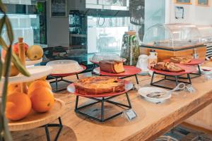 Hotels Hotel Edenia - Spa Estime&Sens : photos des chambres