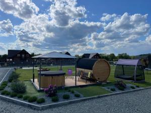 Lawendowa Kudowa - Apartamenty z dostępem do sauny i jacuzzi