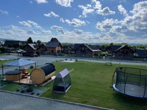 Lawendowa Kudowa - Apartamenty z dostępem do sauny i jacuzzi