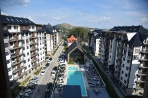Titova Vila Zlatibor Mountain View Apartment