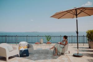 Holiday Garda Villa Dolcelago Lake Front