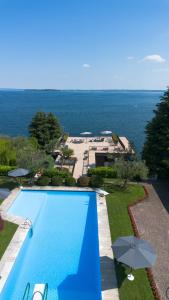 Holiday Garda Villa Dolcelago Lake Front