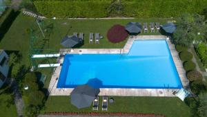 Holiday Garda Villa Dolcelago Lake Front