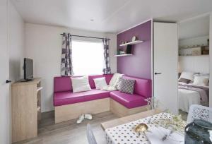 Campings Camping 3 etoiles - Piscine - eecbb0 : photos des chambres