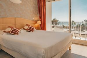 Hotels Hotel Edenia - Spa Estime&Sens : photos des chambres