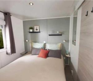 Campings Camping 3 etoiles - Piscine - eehfhg : photos des chambres