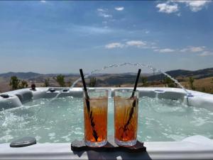 MonteSoprano Agriturismo - Resort - Spa - Gym -Camping - Suite