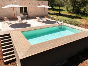 Puglia Essence - Ancient Lamia & Exclusive Pool