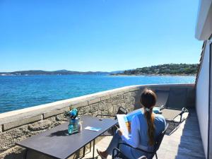 Deluxe Suite with Terrace and Sea View  room in La Belle Aurore - Les Collectionneurs