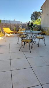 Appartements Escale velo La petite Reine : photos des chambres