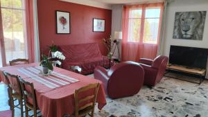 Appartements Escale velo La petite Reine : photos des chambres