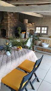 Appartements Escale velo La petite Reine : photos des chambres