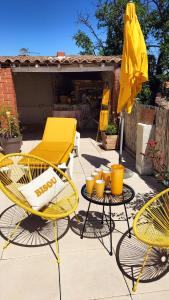 Appartements Escale velo La petite Reine : photos des chambres