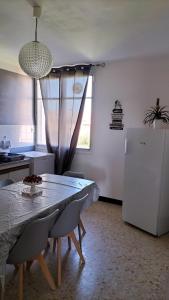 Appartements Escale velo La petite Reine : photos des chambres