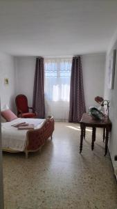 Appartements Escale velo La petite Reine : photos des chambres