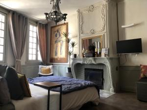 B&B / Chambres d'hotes La Demeure du Lac de Fugeres : photos des chambres