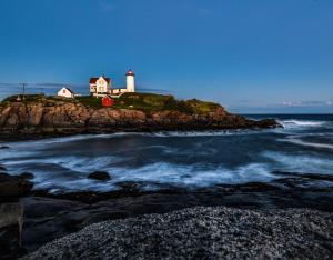 The Granite Harbor