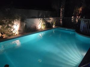 Villas VILLA privee MYRIAMI BEACH : photos des chambres