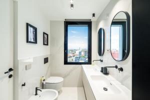 Lumen Milano - Skyline View Attic