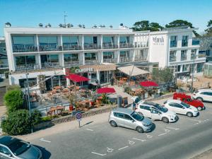 Hotels Hotel Edenia - Spa Estime&Sens : photos des chambres