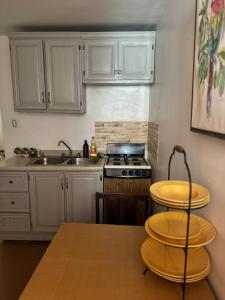 centrally located apartment digital check-in