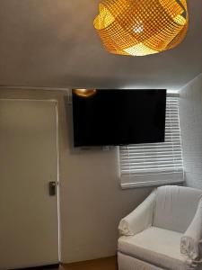 centrally located apartment digital check-in