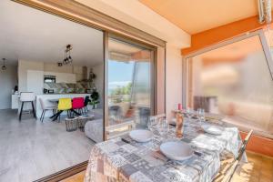 Le Diamant du Soleil Sea View New City Center & Parking