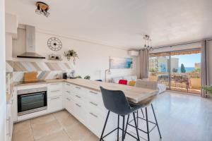Appartements Le Diamant du Soleil Sea View New City Center & Parking : photos des chambres