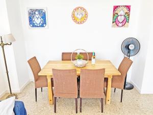 Tahiti - Frente al Mar - Gran Terraza - Parking Gratis