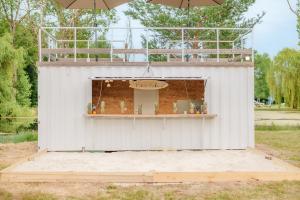 Villas Villa de Nocfond , ex Nocfond Lodges : photos des chambres
