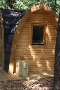 Lodges Lodging Le Lac : photos des chambres