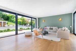Villas La Radieuse : photos des chambres