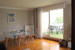 Appartement tout à pied à Biarritz centre