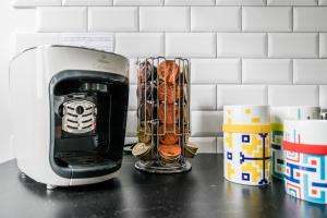 Sanhaus Apartments - SOPOT OPEN - Apartament dla dwojga