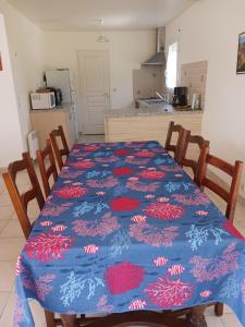 maison 6 personnes FREHEL