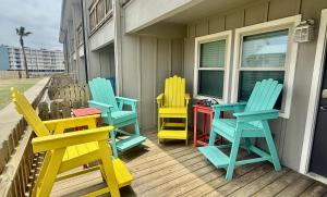 Cristy's Crab Shack @ Sunrise Villas - 3hvězdičkové hotely ve městě Port Aransas