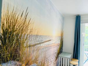 Appart 3 lits proche mer, centre-ville et commerces