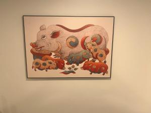 Whitesun Old Quarter, Quiet and Cozy Ground Floor 2BR Apt