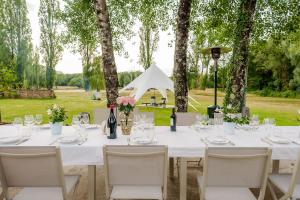 Villas Villa de Nocfond , ex Nocfond Lodges : photos des chambres