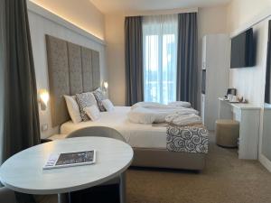 Romantic Double or Twin Room with Balcony room in Villa Nicolli Romantic Resort