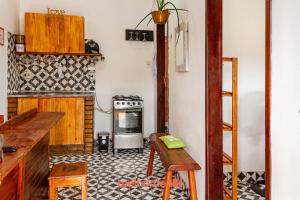 Sobrado em Lencois cercado pela Natureza - Ubytování bez kategorie ve městě Lençóis