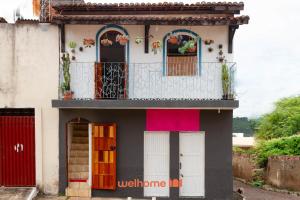 Sobrado em Lencois cercado pela Natureza