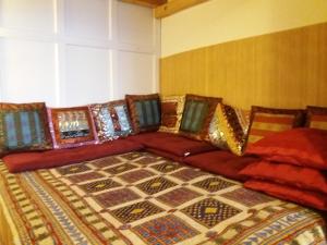 Only Female Bedroom in a share flat in vinohrady