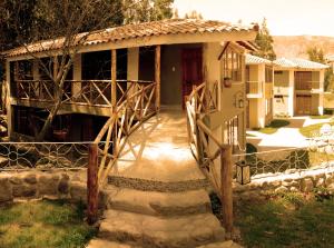 Hotel Pisonay Pueblo