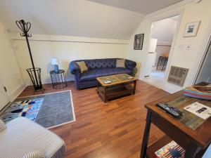 The Nest and Captains Quarters