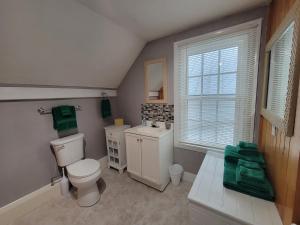 The Nest and Captains Quarters