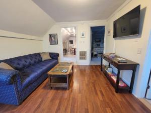 The Nest and Captains Quarters